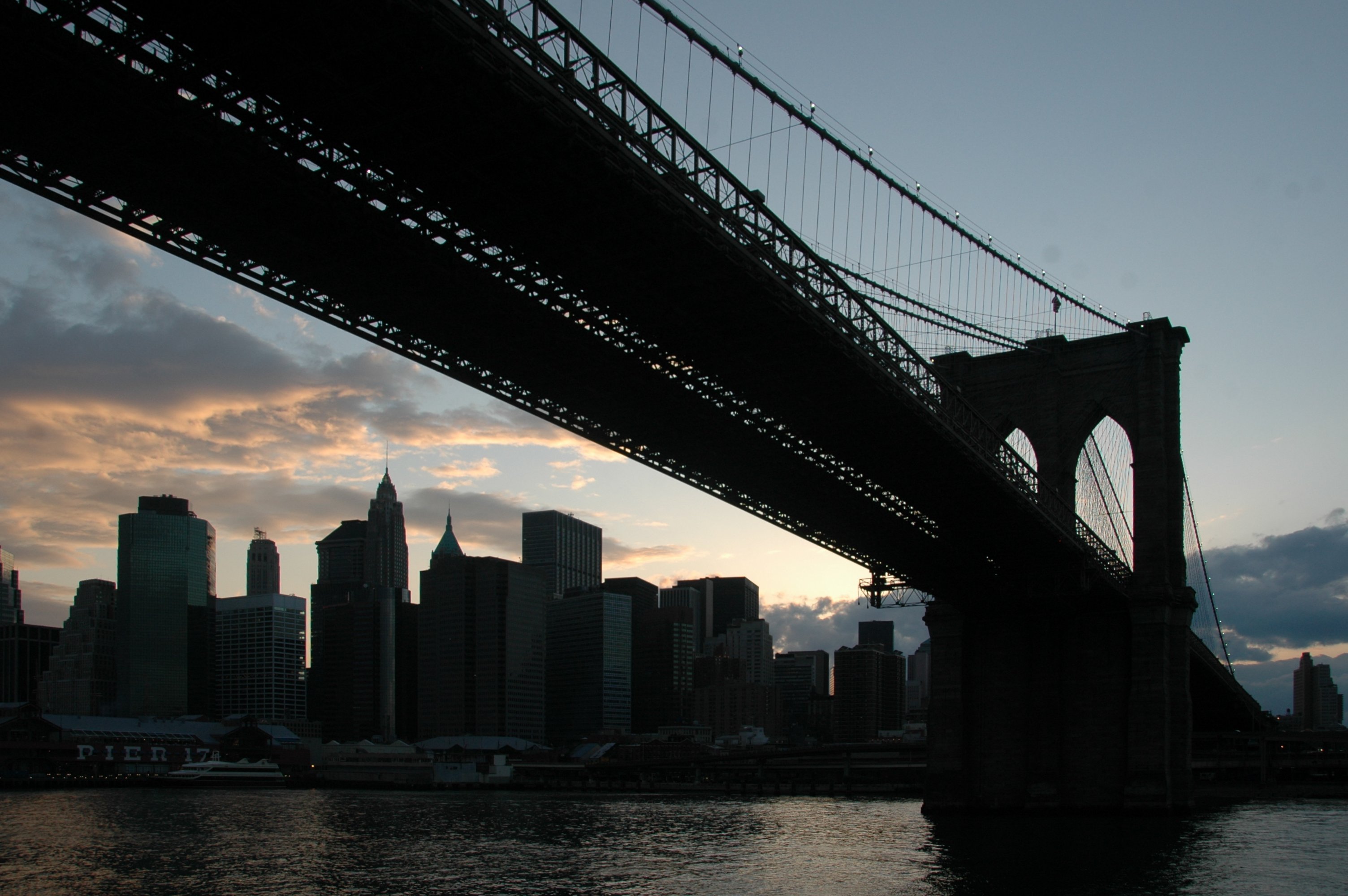 Brooklyn Bridge Staten Island Ferry Brooklyn Bridge Staten Island Ferry